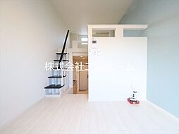 ハーモニーテラス大同町 1階1SKのリビング/ダイニング