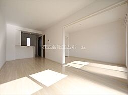 REXCIA　II（レクシアツー） 1階1LDKのリビング/ダイニング