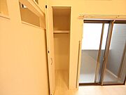クローゼット付　同仕様写真