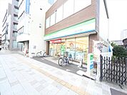 ファミリーマート 熱田五本松町店（コンビニ）（350m）