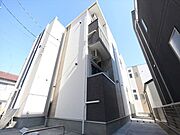 外観　デザイナーズ　光インターネット無料