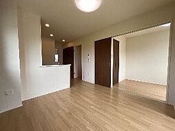 （仮）間々田新築アパート 206 2階2LDKのリビング/ダイニング