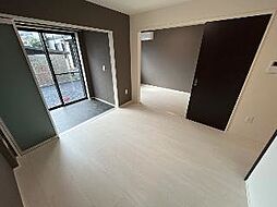 グランソレイユ 101 1階1LDKのリビング/ダイニング