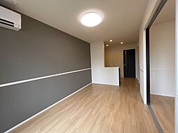 グレイスコート 203 2階1LDKのリビング/ダイニング