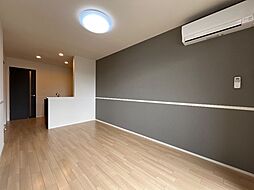 グレイスコート 205 2階1LDKのリビング/ダイニング