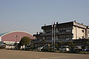 小山市立豊田中学校