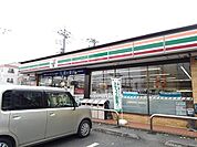セブン－イレブン　結城駅前店