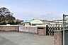 周辺：小山市立間々田中学校