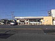 セブン－イレブン　南河内緑店