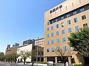 白鴎大学本キャンパス