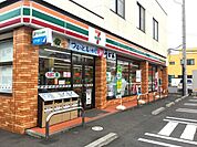 セブン－イレブン　小山城東店