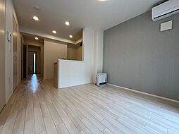 （仮）千駄塚新築アパート 108 1階1LDKのリビング/ダイニング