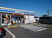 ローソン　上三川冨士山店