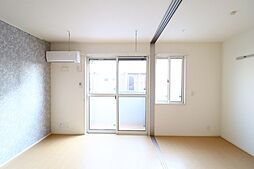 カーサ・フォレスタ　Ｂ 103 1階1LDKのリビング/ダイニング