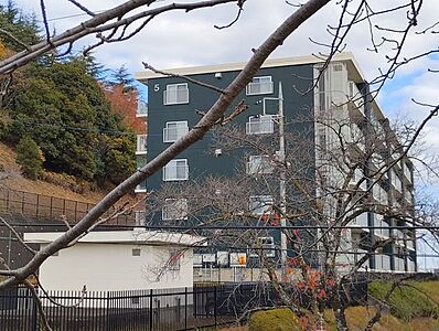 外観:鉄筋コンクリート造5階建 外観:鉄筋コンクリート造5階建