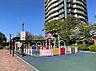 周辺：厚木中央公園 450m