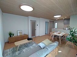 リビング/ダイニングの画像