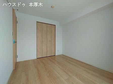 洋室と収納