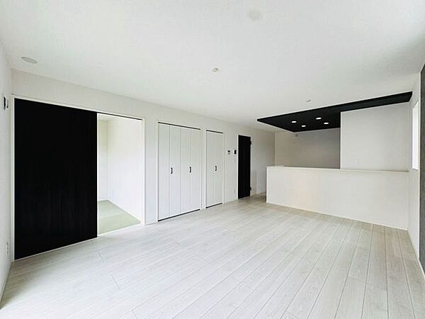 室内を拡大表示