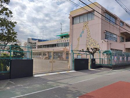 えいすう幼稚園 510m