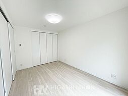 寝室の画像