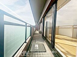 バルコニーの画像