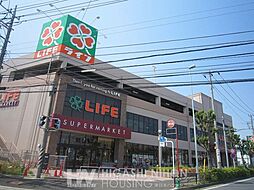 周辺施設の画像