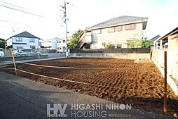 物件画像 三鷹市北野4丁目　売地