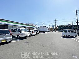 周辺施設の画像