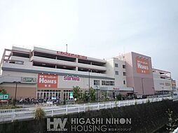 周辺施設の画像