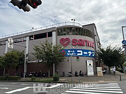 周辺施設の画像