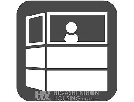 【角部屋】陽当たりと風通しに優れた角部屋。開放感があり、プライバシーも守られる快適な住空間で心地よい暮らしを実現します。