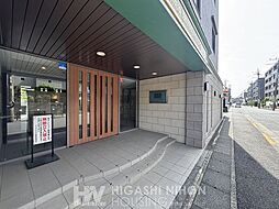 エントランスの画像