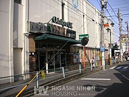 周辺施設の画像