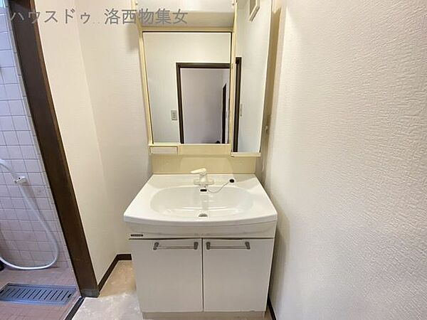 洗面を拡大表示