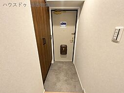玄関の画像