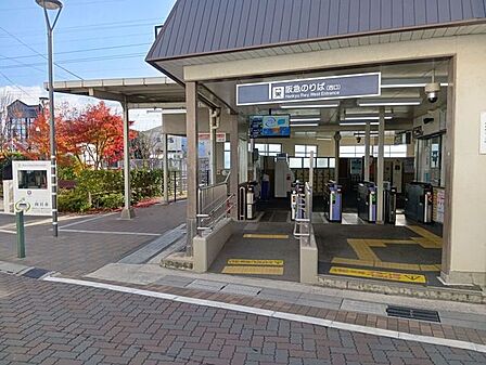 阪急西向日駅 1000m