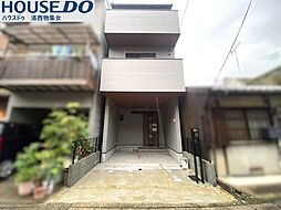 中古戸建 右京区梅津林口町