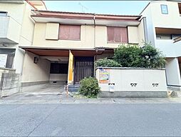 売土地 右京区梅津上田町