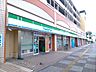 周辺：ファミリーマート 長岡京駅前店 410m