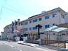 周辺：向日市立勝山中学校 180m