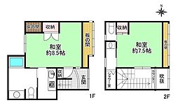 物件画像 中古戸建 京都市中京区壬生森町