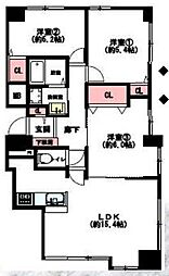 物件画像 ロイヤルシャトー葛野