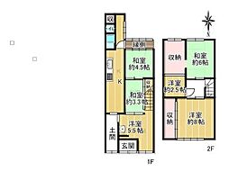 物件画像 中古戸建 京都市中京区聚楽廻松下町