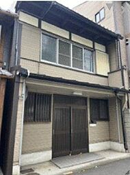 物件画像 中古戸建 京都市中京区聚楽廻松下町