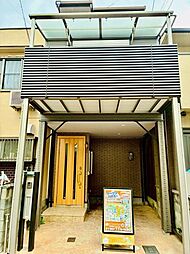 物件画像 中古戸建 京都市右京区西京極中沢町