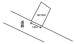 物件画像 売土地 京都市右京区鳴滝松本町