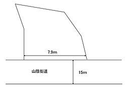 物件画像 売土地 京都市西京区下津林六反田