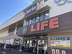 周辺施設の画像