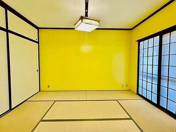 和室を拡大表示
